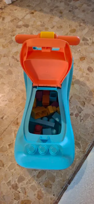 Correpasillos Hippo con Luces