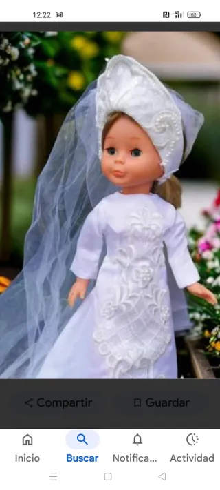 Nancy Novia 60s, 70s, 80s