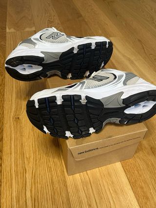 New Balance 530 Sneakers Bianco/Blu