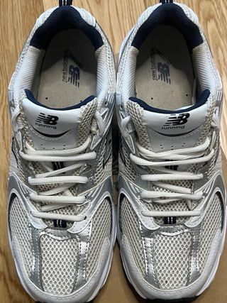 New Balance 530 Sneakers Bianco/Blu