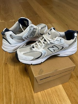 New Balance 530 Sneakers Bianco/Blu