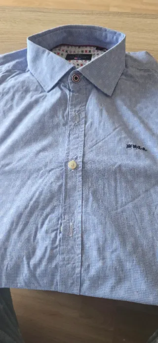Camisa N.Z.A. Talla L