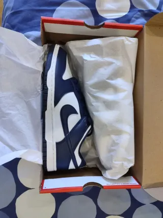 Nike Dunk Low Retro Talla 42