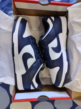 Nike Dunk Low Retro Talla 42