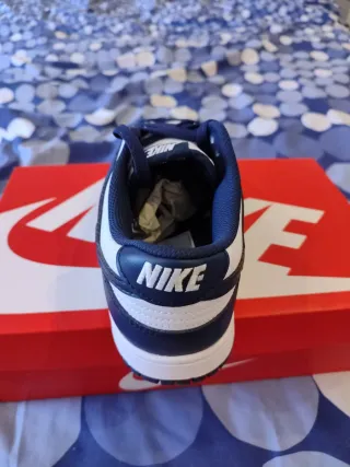 Nike Dunk Low Retro Talla 42