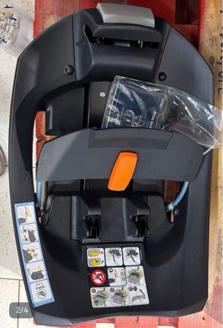 Base Silla Cybex Aton Base-fix SL