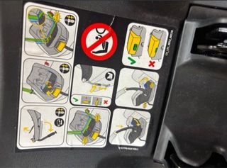 Base Silla Cybex Aton Base-fix SL