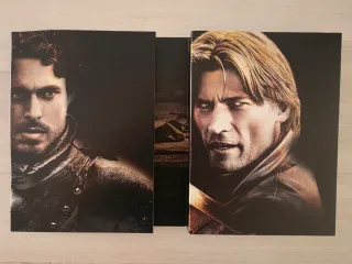 Juego de Tronos - Segunda Temporada Completa