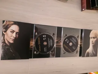 Juego de Tronos - Segunda Temporada Completa