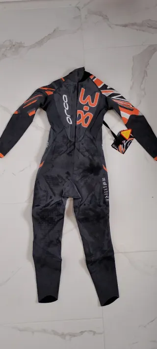 Neopreno Orca 3.8 SIN ESTRENAR Talla 8