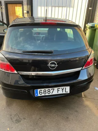 Opel Astra  Astra  2007