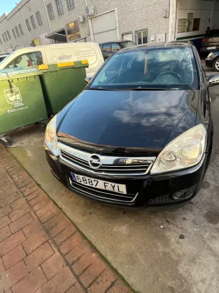 Opel Astra  Astra  2007