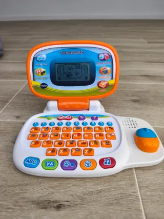 Ordenador Infantil VTech Pequeordenador