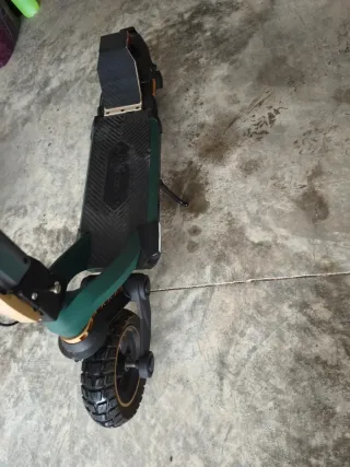 Patinete Cecotec Serie Z Mountain