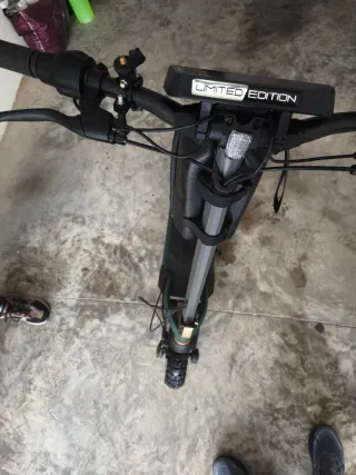 Patinete Cecotec Serie Z Mountain