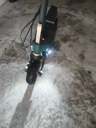 Patinete Cecotec Serie Z Mountain