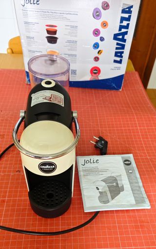 Macchina Caffè Lavazza Jolie A Modo Mio