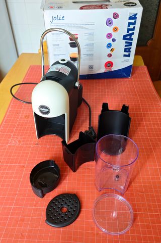 Macchina Caffè Lavazza Jolie A Modo Mio