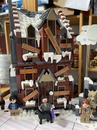 LEGO Harry Potter 76407 La Casa de los Gritos