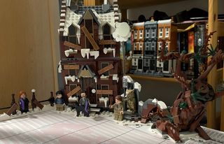 LEGO Harry Potter 76407 La Casa de los Gritos