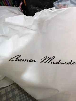 Vestido de Novia Blanco