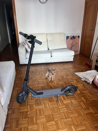 Patinete Eléctrico Xiaomi Essential 3