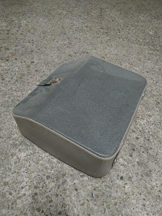 Máquina de escribir Erika antigua