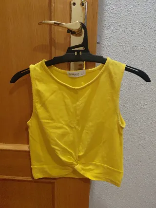 Camiseta Stradivarius