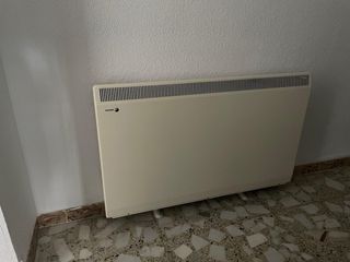 5 Radiadores Eléctricos Fagor Beige