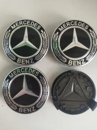 4 Tapabuje Mercedes Benz