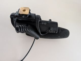 Micrófono Shure VP83 LensHopper Cámara