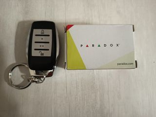 Mando Alarma Paradox Radio Nuevo