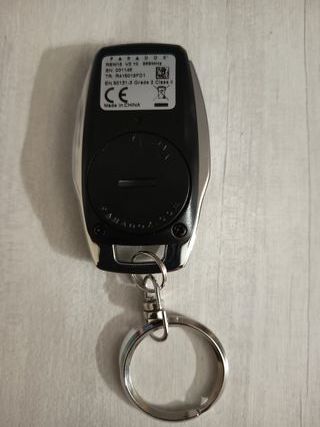 Mando Alarma Paradox Radio Nuevo