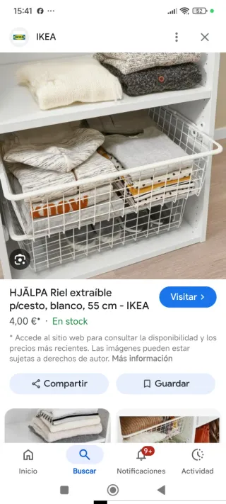 Armario 3 puertas IKEA PAX/BERGSBO