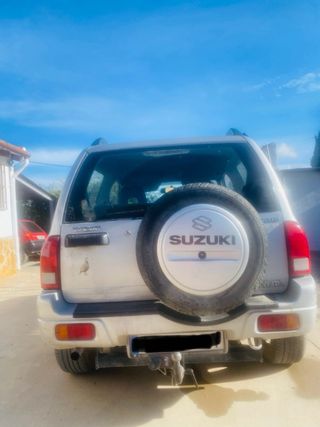 Suzuki Grand Vitara 2003