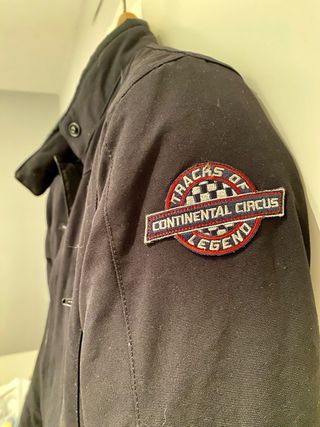 Chaqueta Bering Roadster Mujer Talla XS