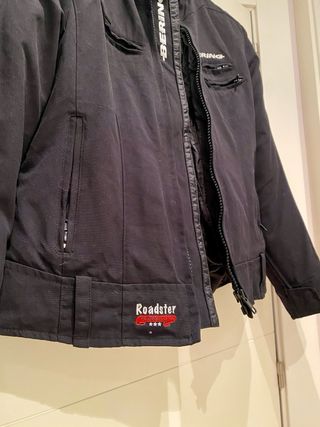 Chaqueta Bering Roadster Mujer Talla XS