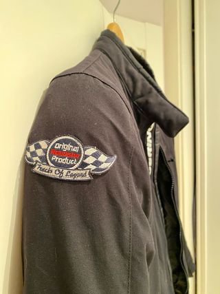 Chaqueta Bering Roadster Mujer Talla XS