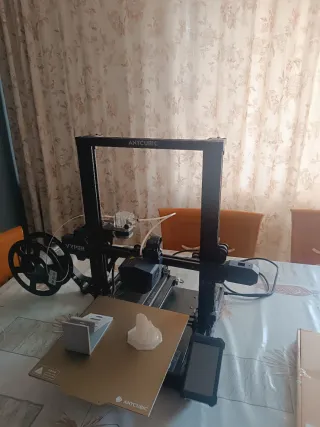 Impresora 3D Anycubic Vyper Negra