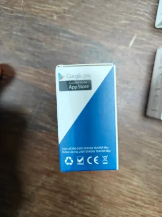 10 Mini Interruptores Inteligentes Tuya