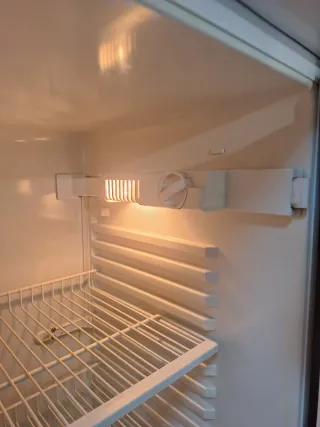 Mueble Cocina con Nevera Zanussi