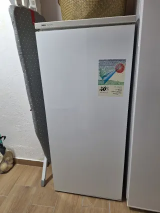 Mueble Cocina con Nevera Zanussi