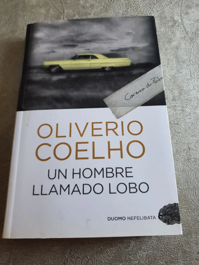 Un hombre llamado lobo