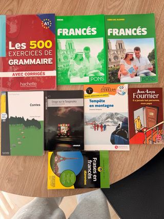 Cursos de Frances A1-A2