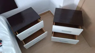 Dormitorio Matrimonio Completo