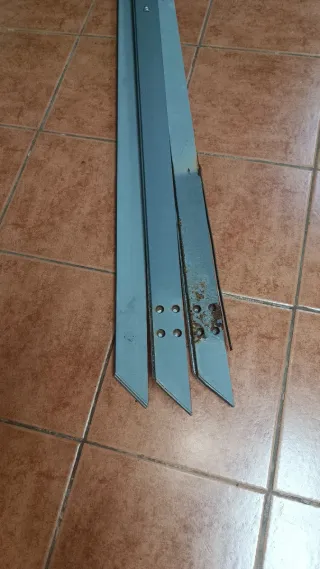 Pérgola retráctil 3x3