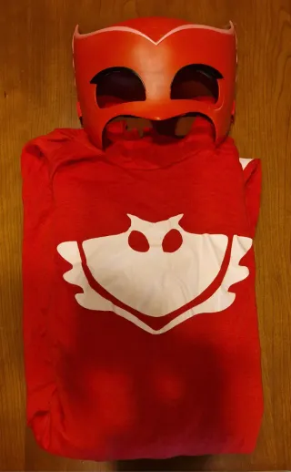 Vestito Gufetta Super Pigiamino 6/8 anni