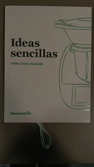 Ideas Sencillas para Cada Ocasion Thermomix Tm6...