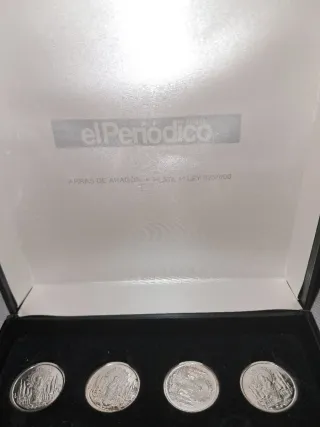 Arras de Plata El Periódico