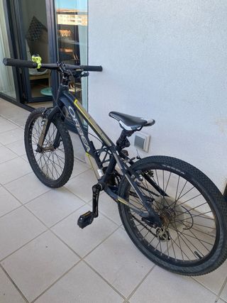 Bicicleta Orbea 20 pulgadas